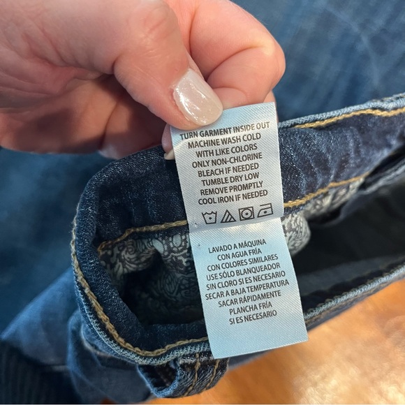 Cody James men’s bootcut denim jeans size 32x34 - Picture 4 of 11